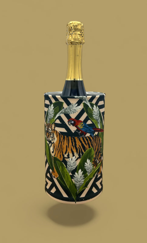 Tiger & Friends