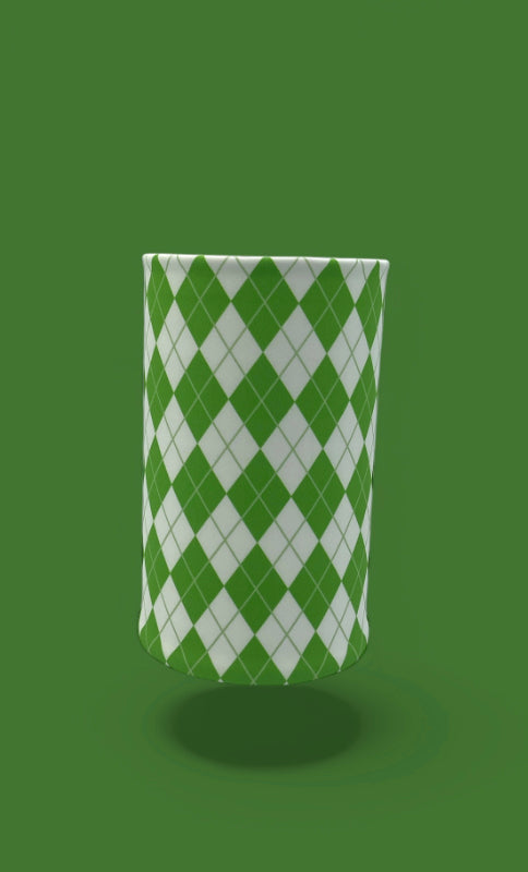 Golf Club Chic - green