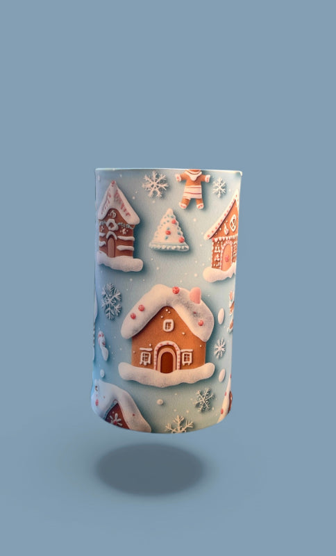 GingerWonderLand 3D Optik