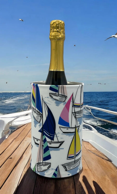 Sailing!