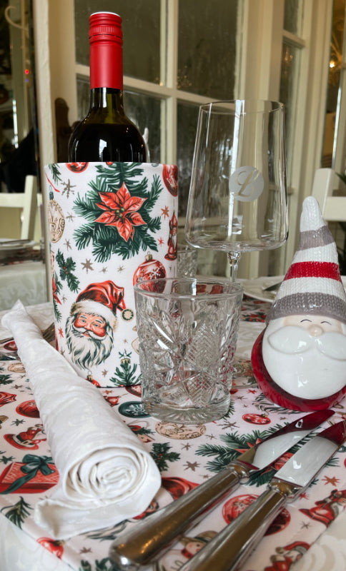 Santa Claus TISCHSETS (2Stk.)