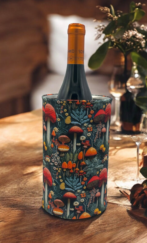 PilzGarten - 3D Effekt