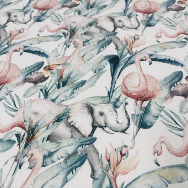 Pastel Jungle