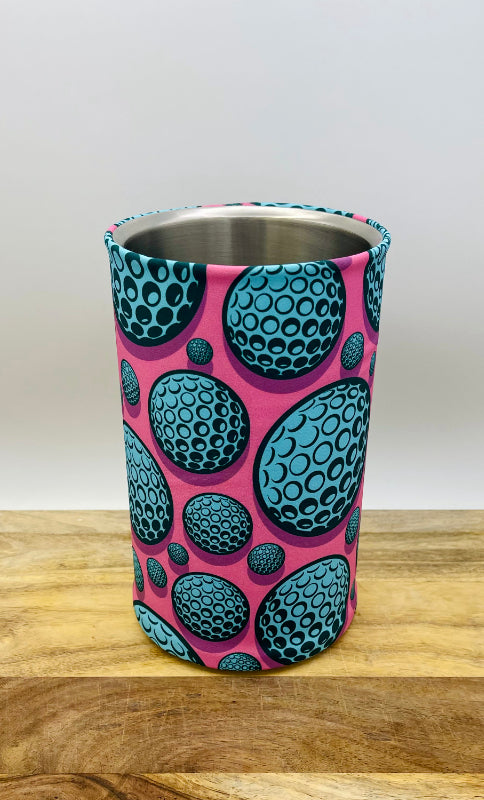 Golf Balls -pink-