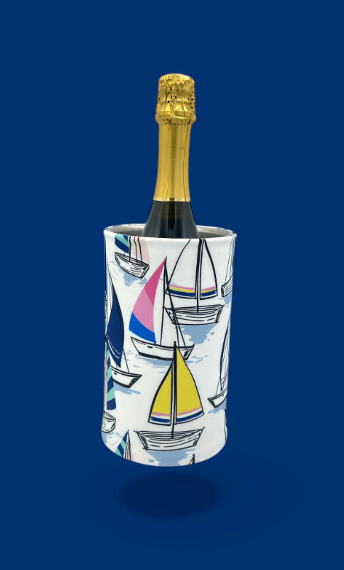 Sailing!