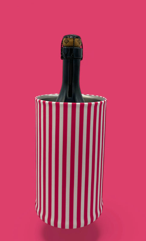Pink Stripes