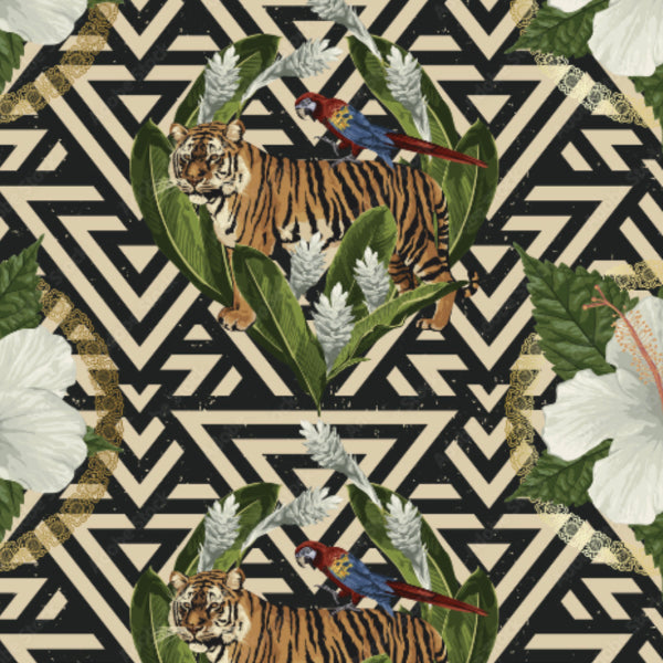 Tiger & Friends