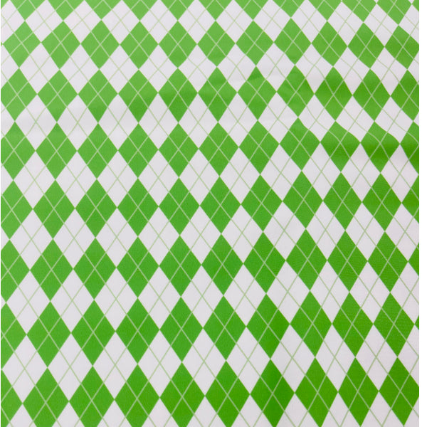 Golf Club Chic - green