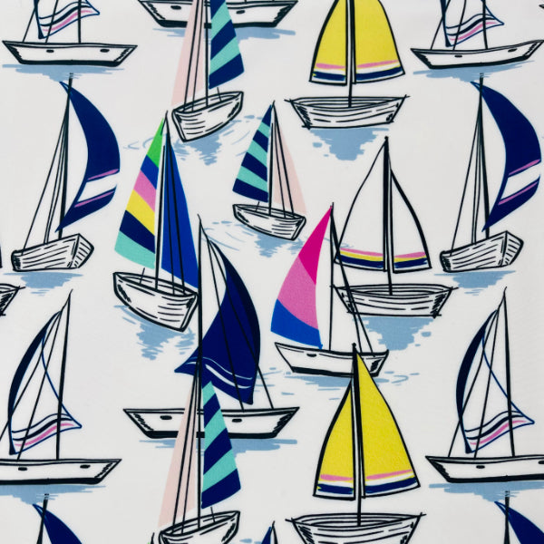 Sailing!