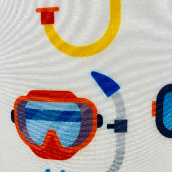 Let's Dive!