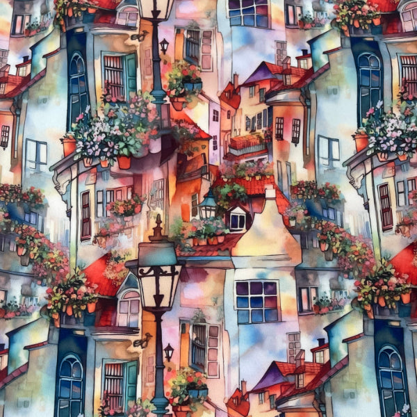 Charming Village