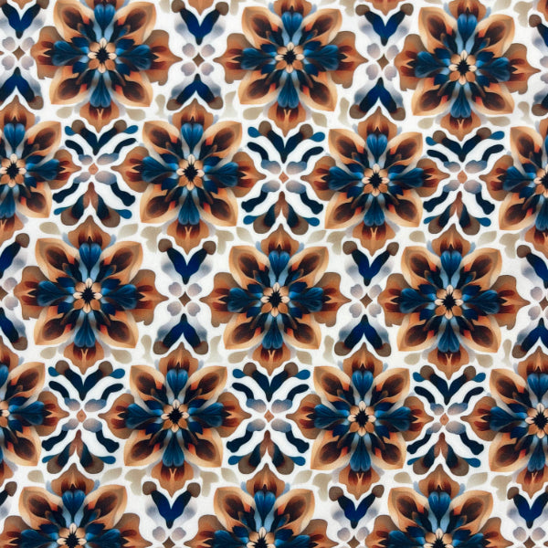 Royal Mocha Bloom