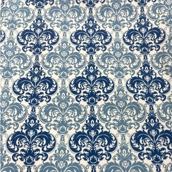 Victorian Blue