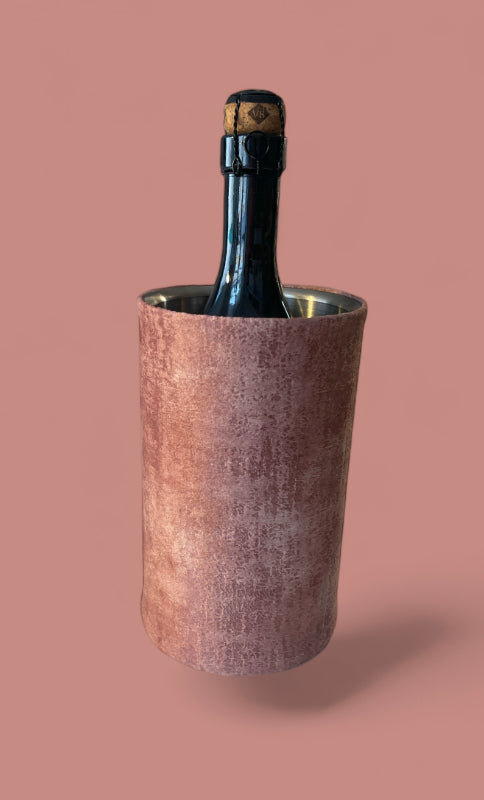 Vintage Samt -altrosa-