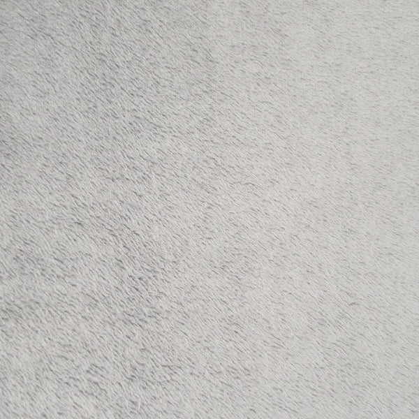 PLÜSCH.hellgrau