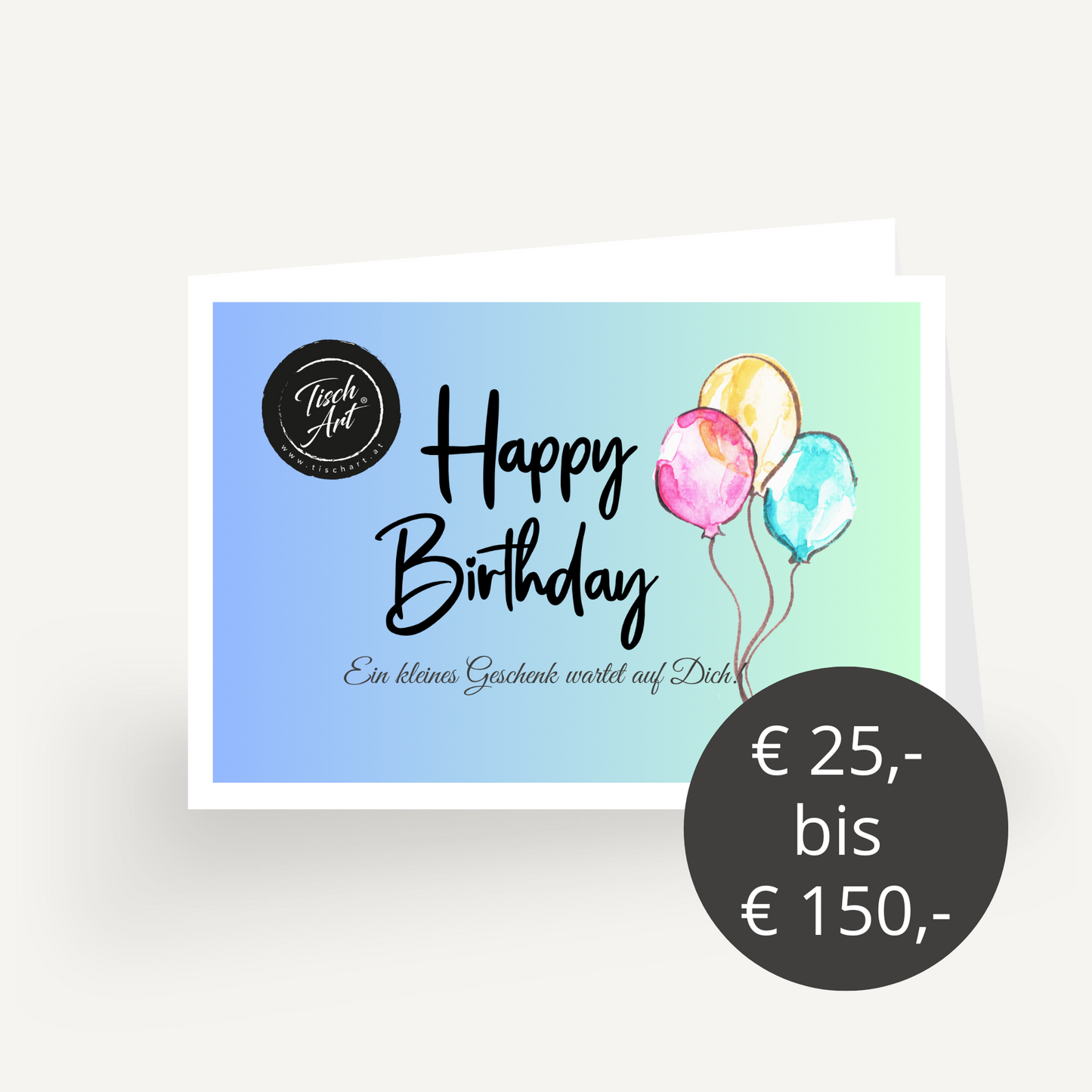Happy Birthday!