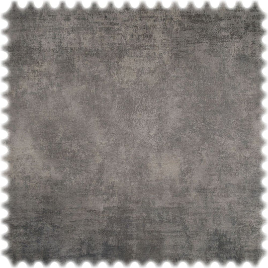 Vintage Samt ROYAL -grau-