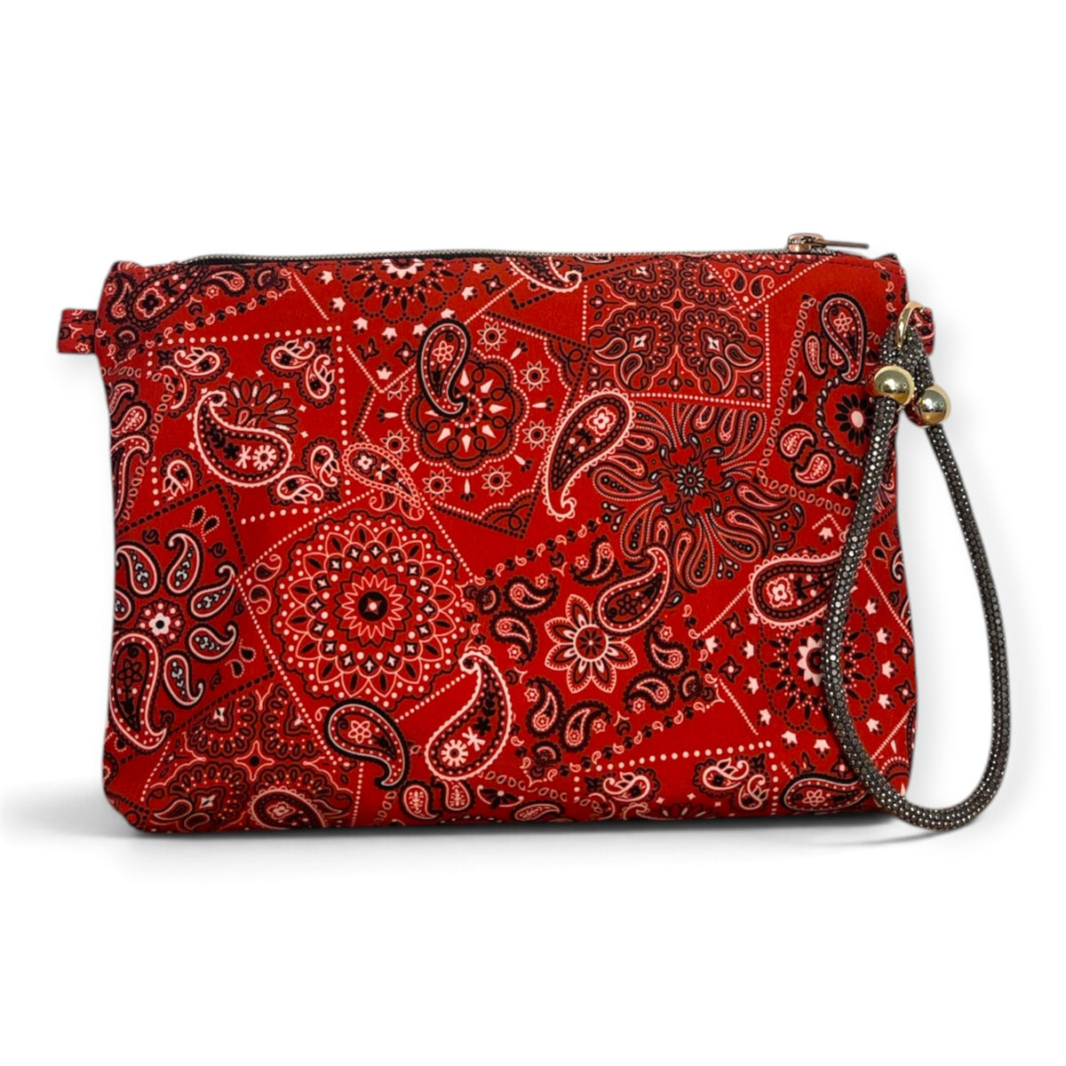 LillyBag_Bandana Rouge
