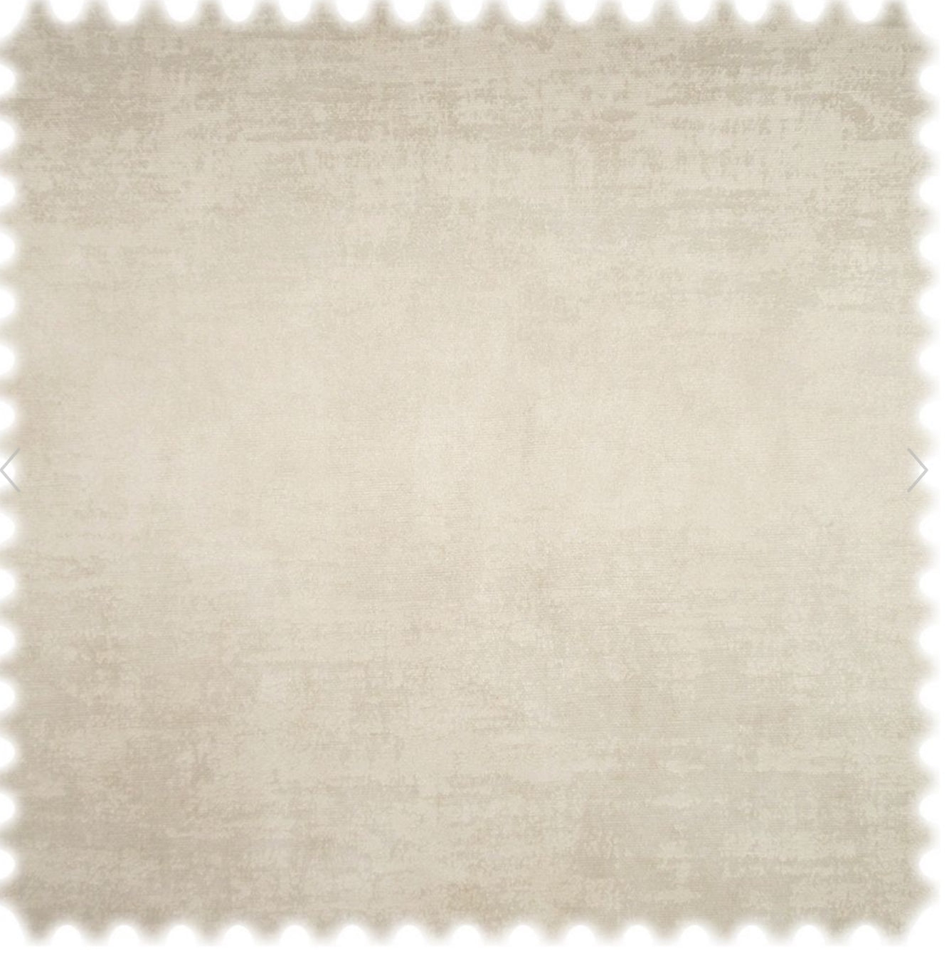 Vintage Samt ROYAL -perlmutt-