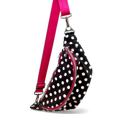 SkiBag - SkiDot PINK - COMING BACK SOON