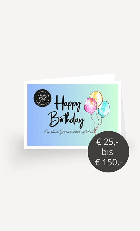 Happy Birthday!