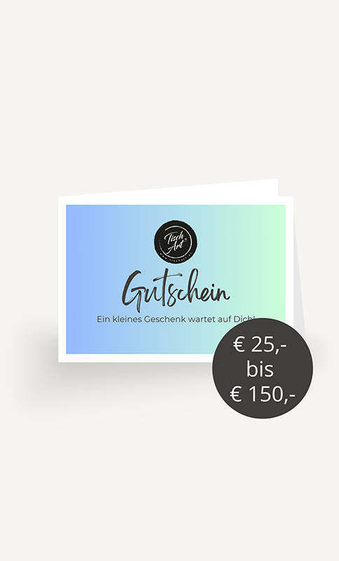 Voucher "blue"
