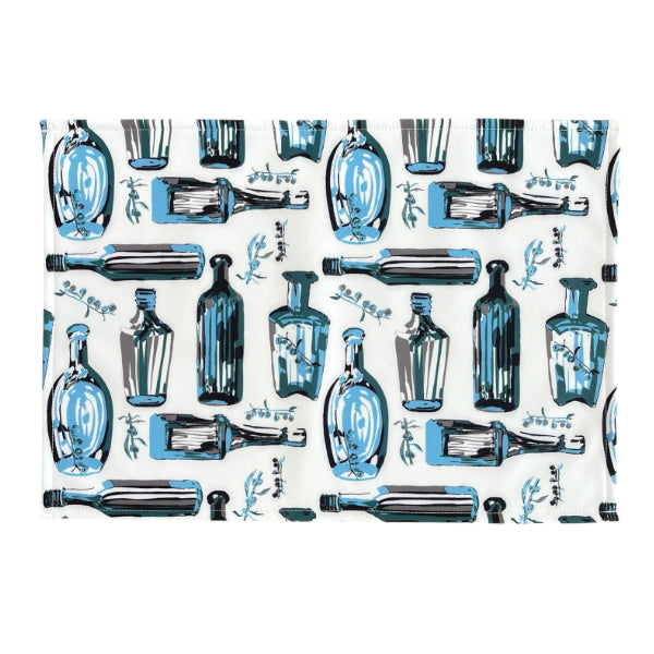 TischSets (2Stk.) "Bottle Chic"