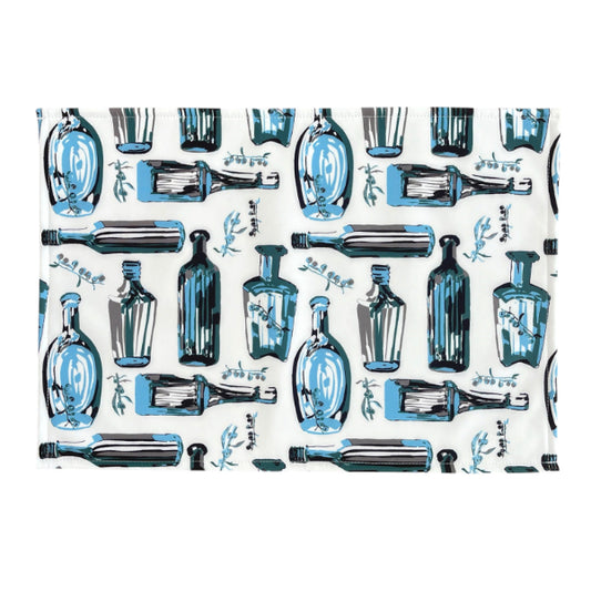 TischSets (2Stk.) "Bottle Chic"