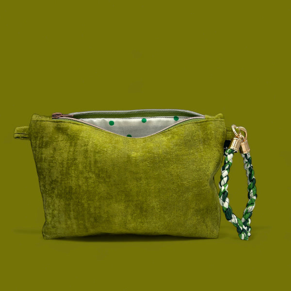 LillyBag - Moosgrün