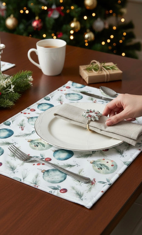 Pastellzauber TISCHSETS (2Stk.)