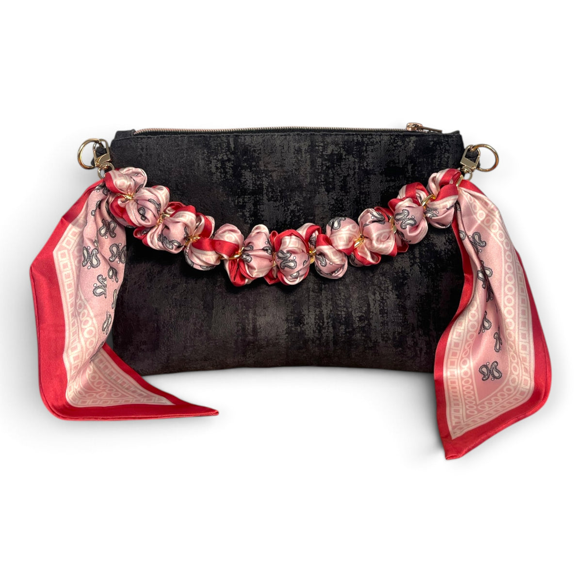 TwillyLilly_Vintage Samt ROYAL_anthrazit