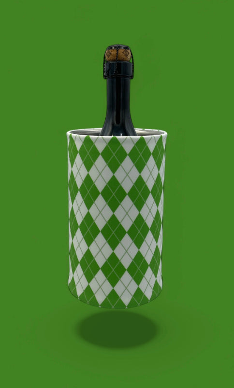 Golf Club Chic - green