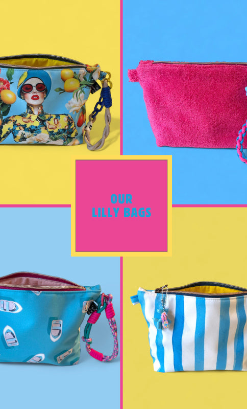 LillyBags - Nachhaltigkeit mit Stil.