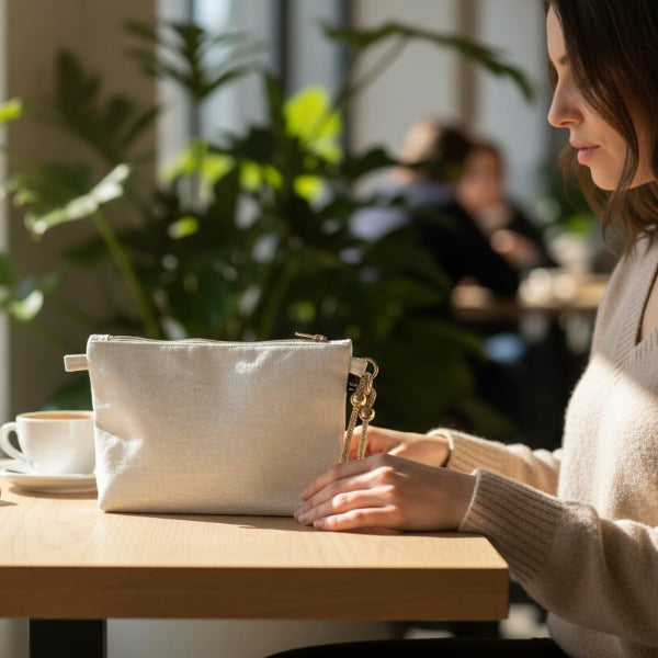 LillyBag - Perlmutt - Glitter