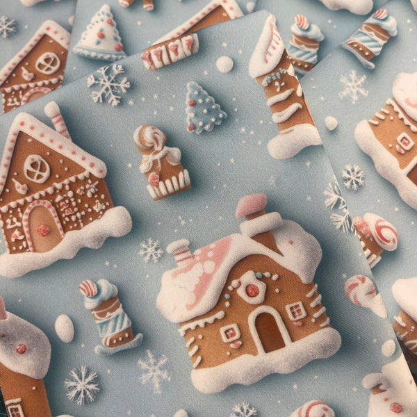 GingerWonderLand 3D Optik