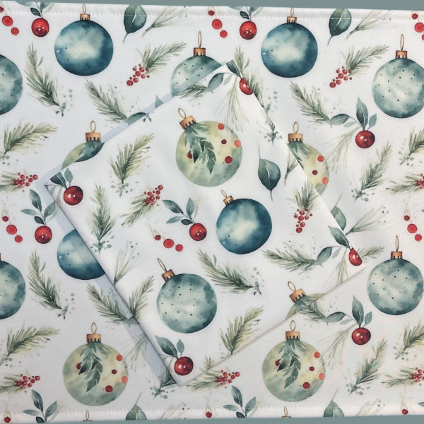 Pastellzauber TISCHSETS (2Stk.)