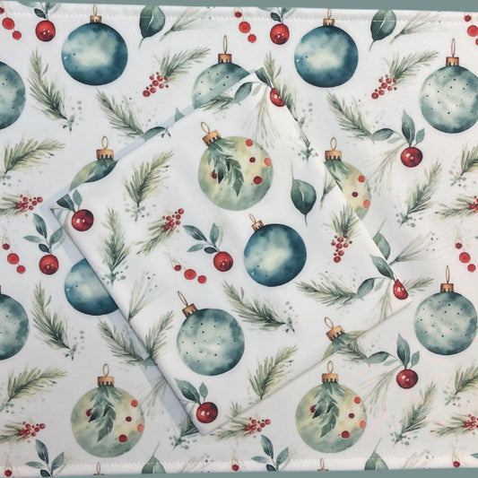 Pastellzauber TISCHSETS (2Stk.)