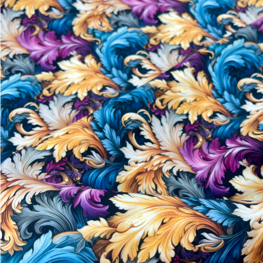 Baroque Bloom