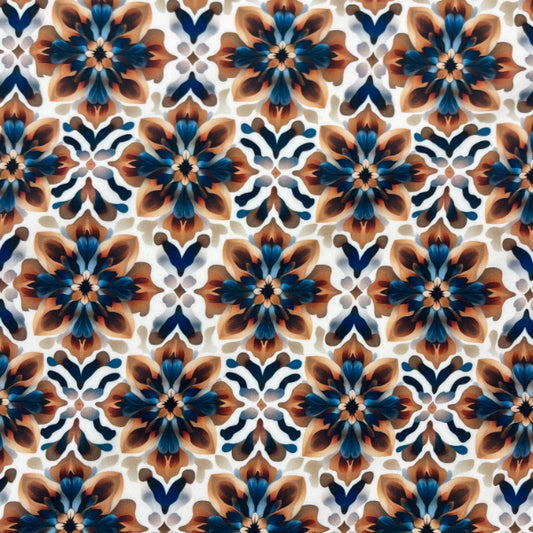 Royal Mocha Bloom