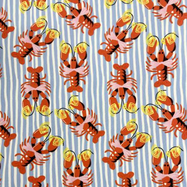 Lobster Lemon