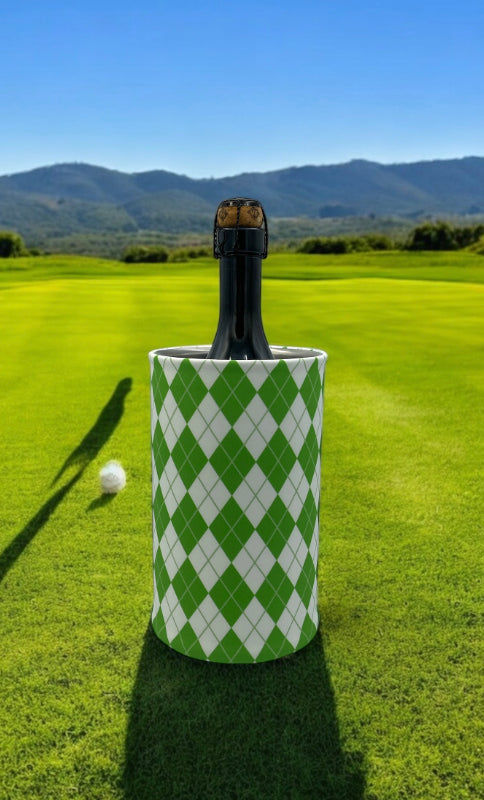 Golf Club Chic - green