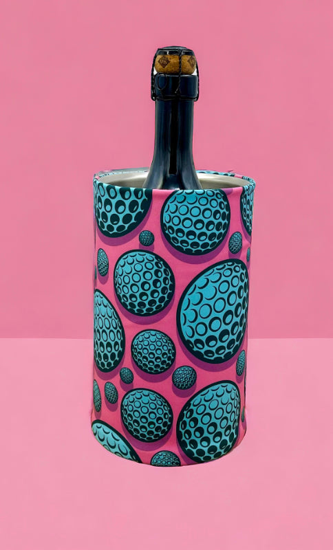 Golf Balls -pink-