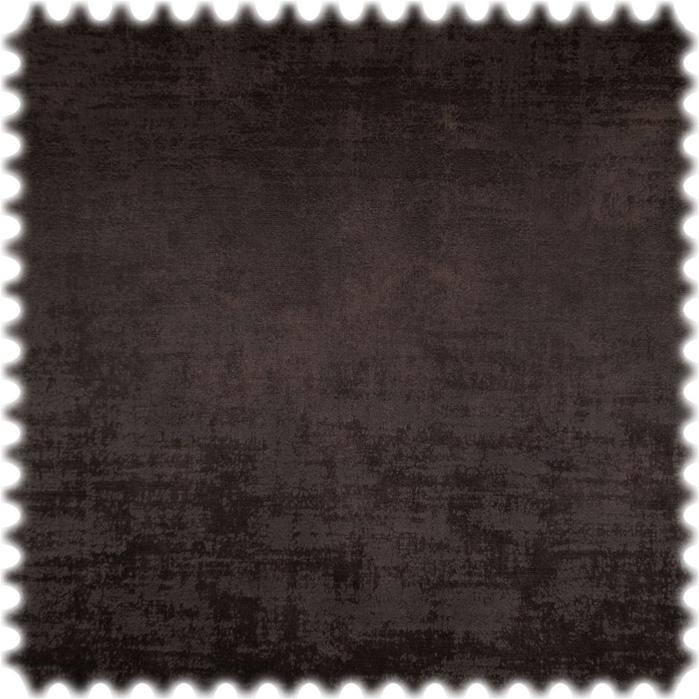 Vintage Samt -dark brown-