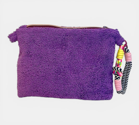LillyBag_Frottee LILA