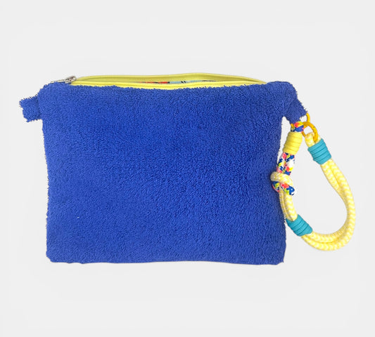 LillyBag_Frottee BLAU