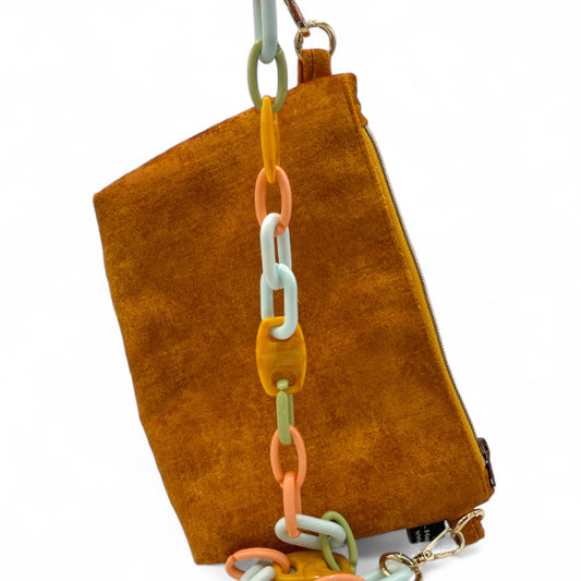 LillyBag - Gold mit Umhängegurt