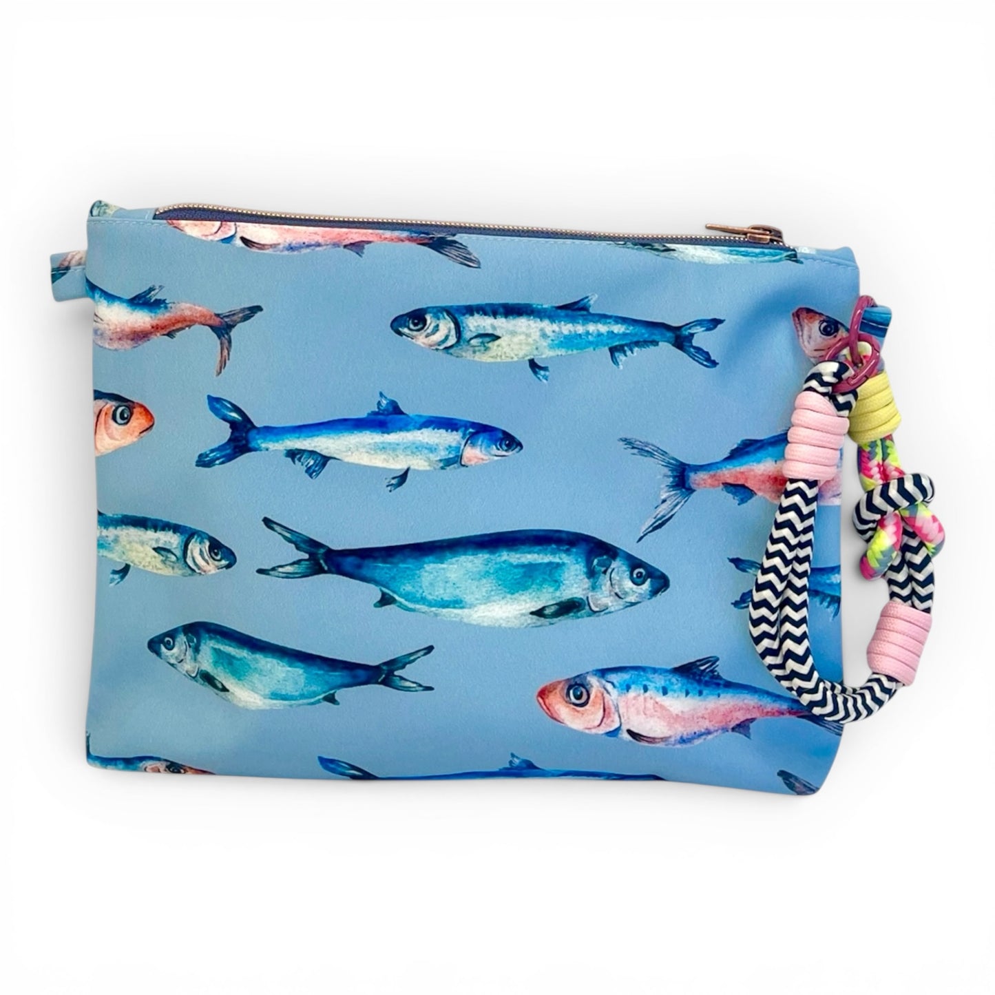 LillyBag_Blue Fish