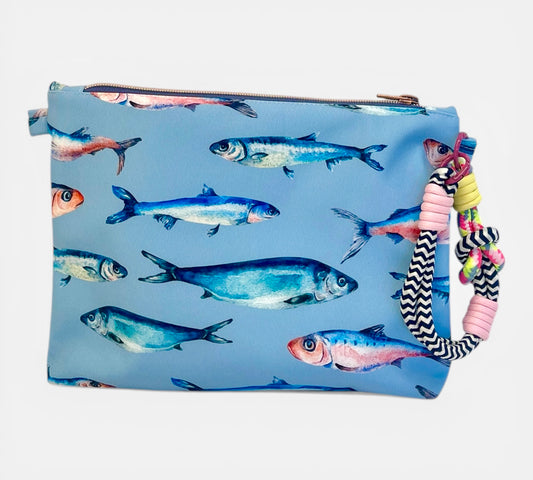 LillyBag_Blue Fish