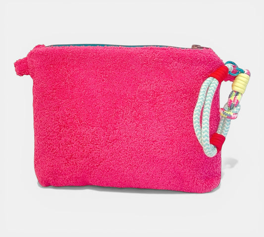 LillyBag_Frottee PINK