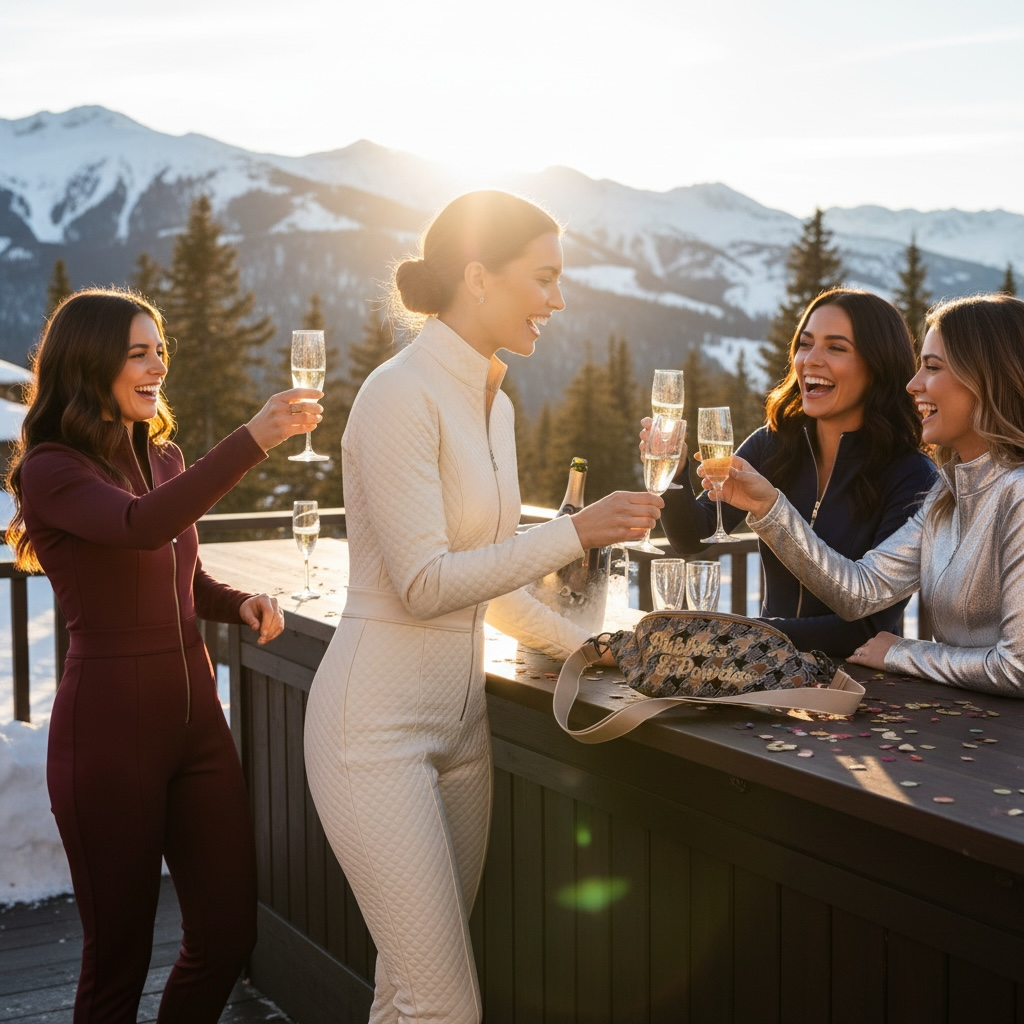 SkiBag - Bubbles & Powder